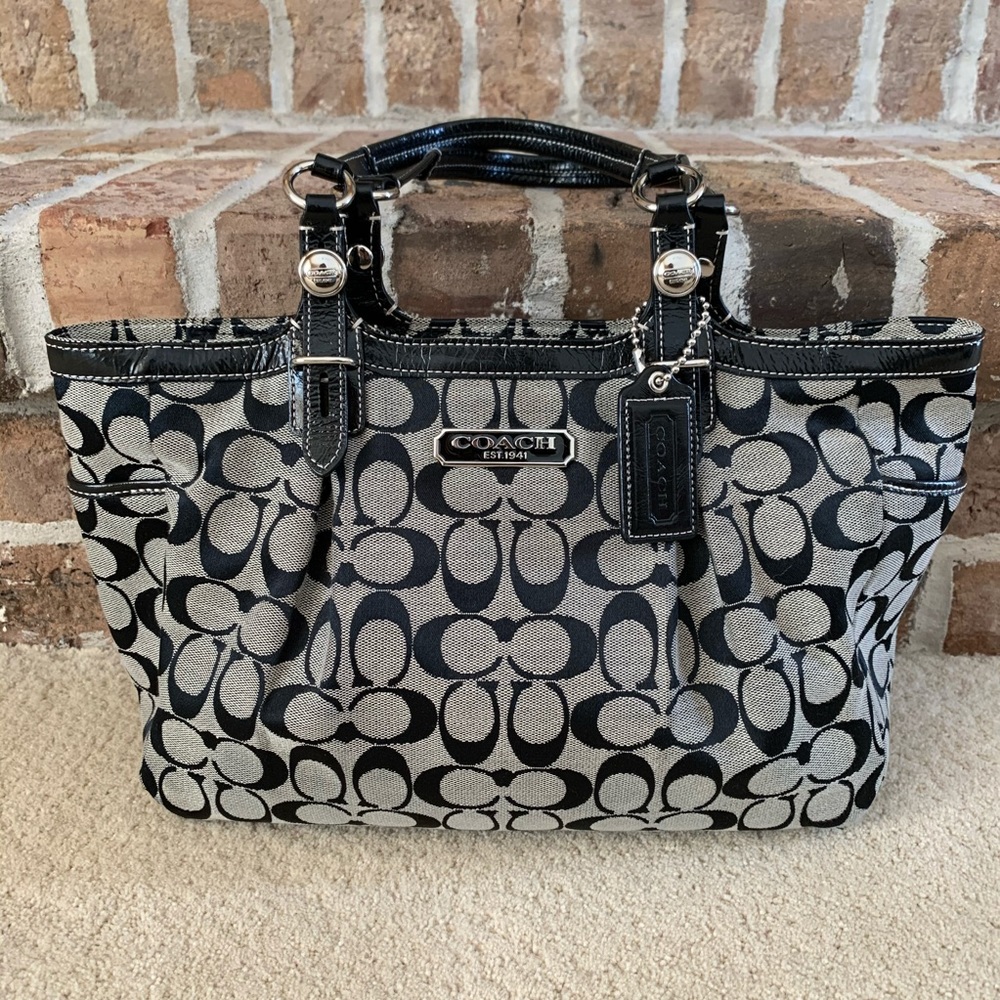 Coach Signature Bag